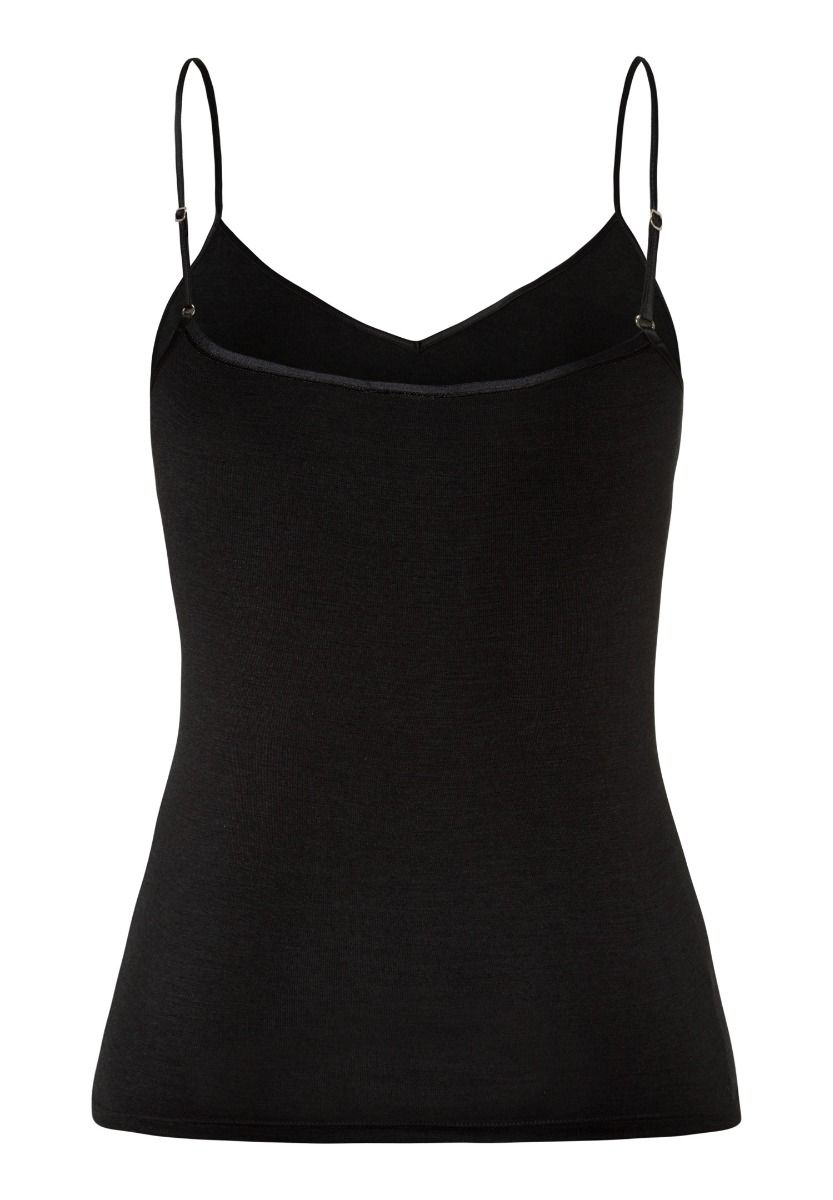 Woolen Silk Spagetti Top