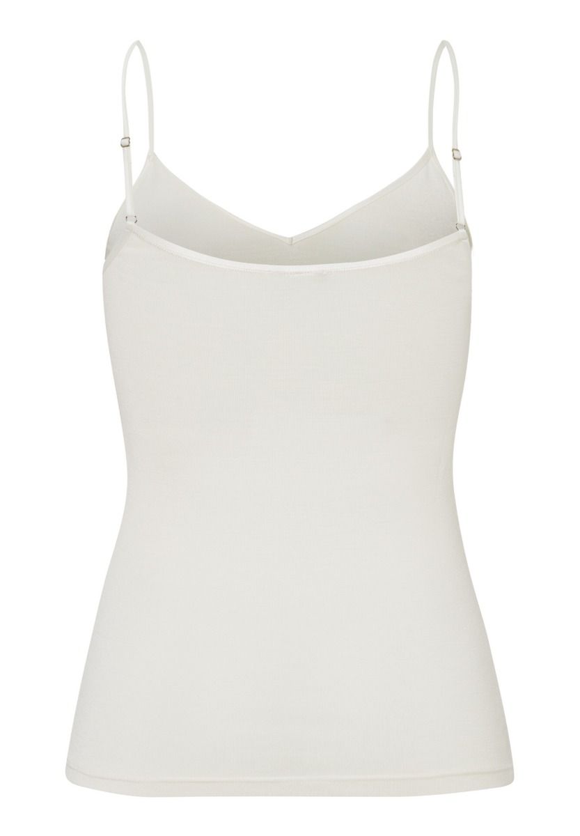 Woolen Silk Spagetti Top