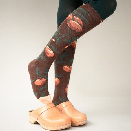 Chestnut Apple Knee High