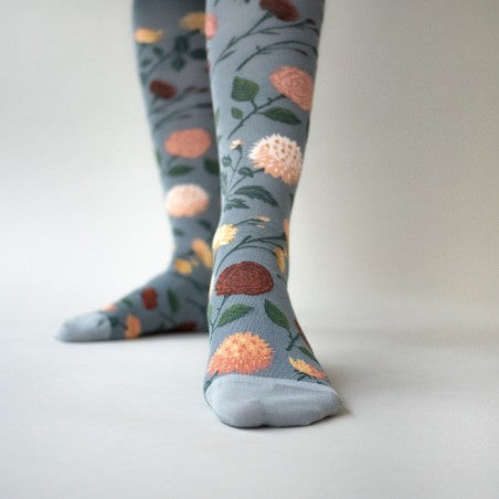 Aluminium Flower Knee High