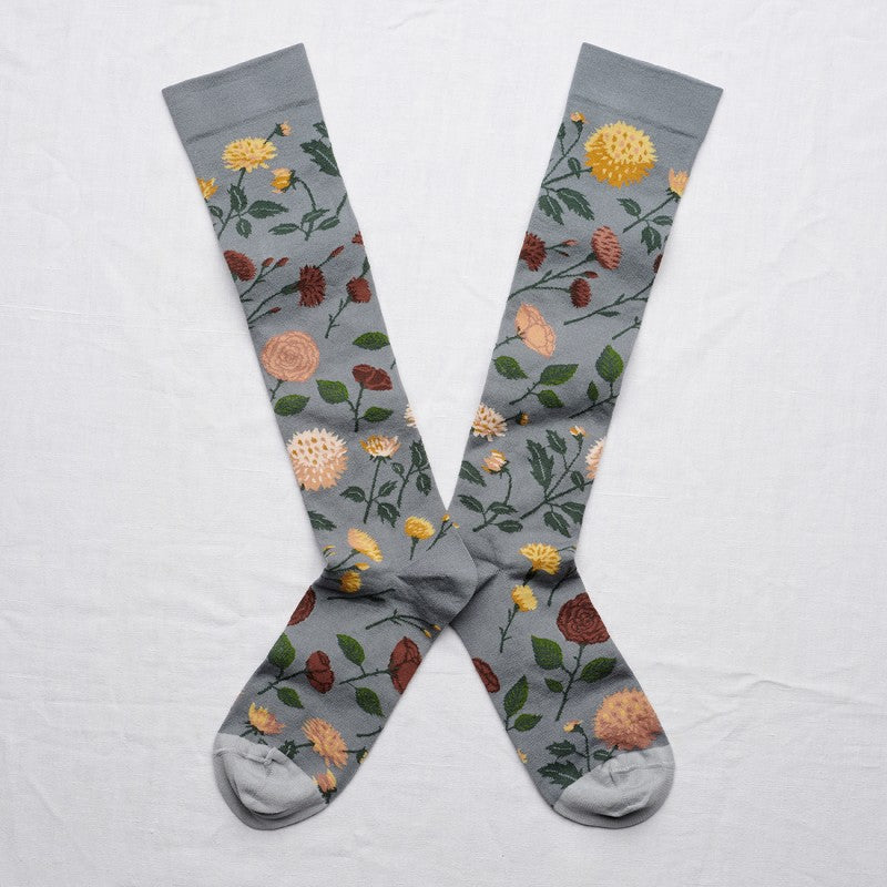 Aluminium Flower Knee High