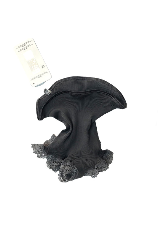 Lace Silk Rib Boxer
