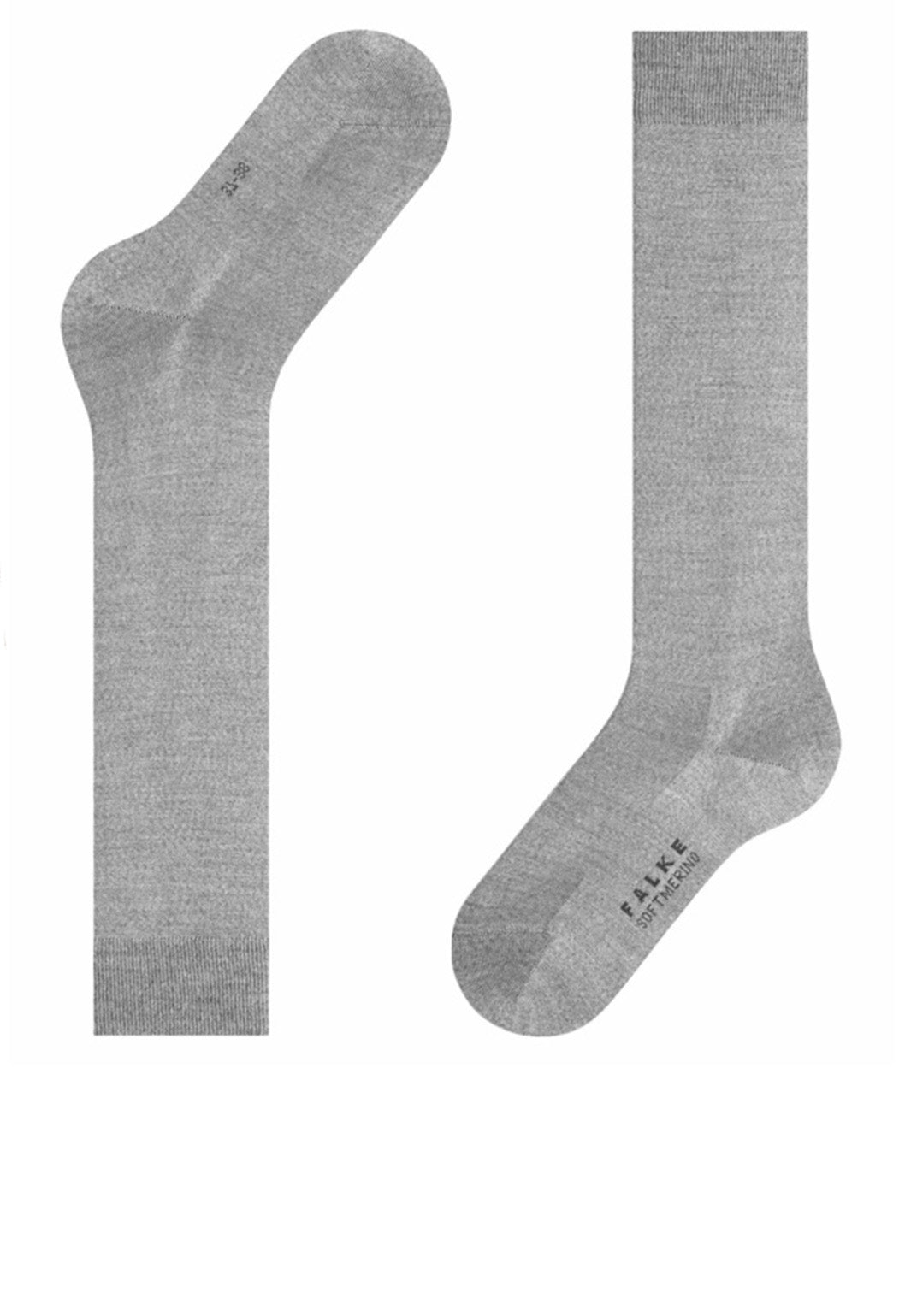 Soft Merino Knee-High