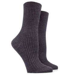 Wool Cotton Mix Socks