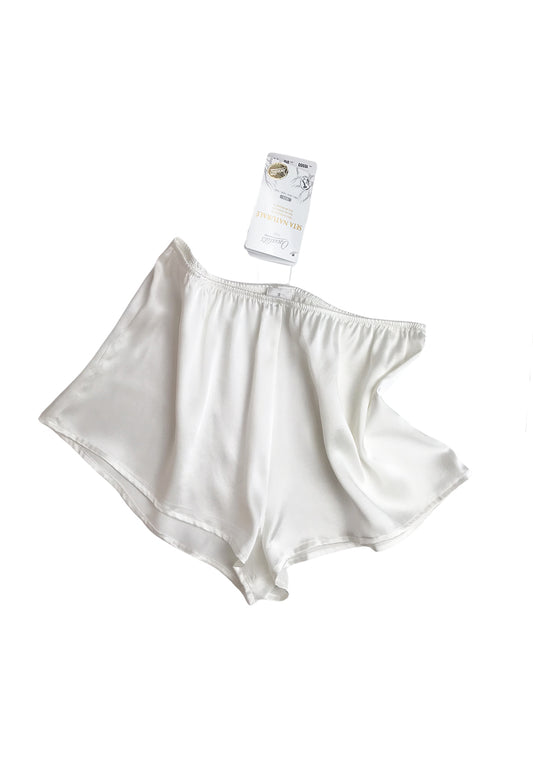 Silk Satin Shorts