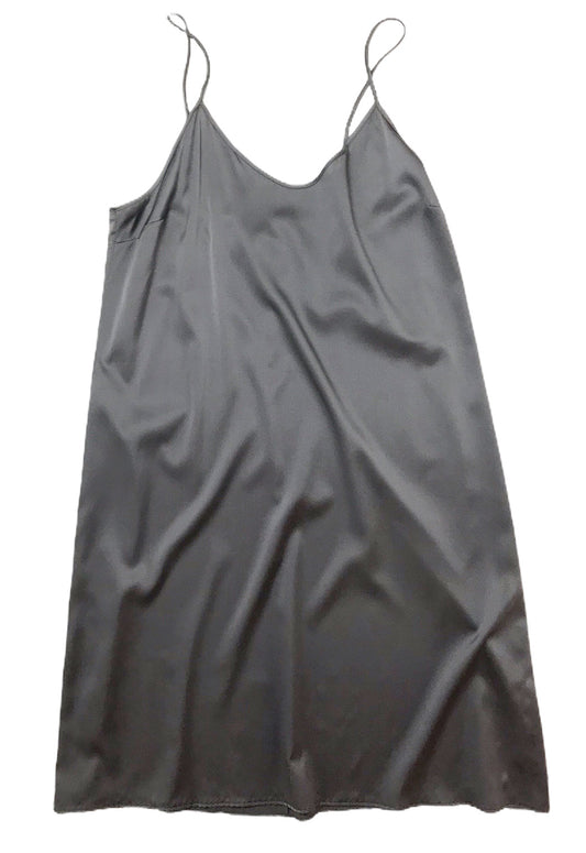 Silk Satin Slip Dress