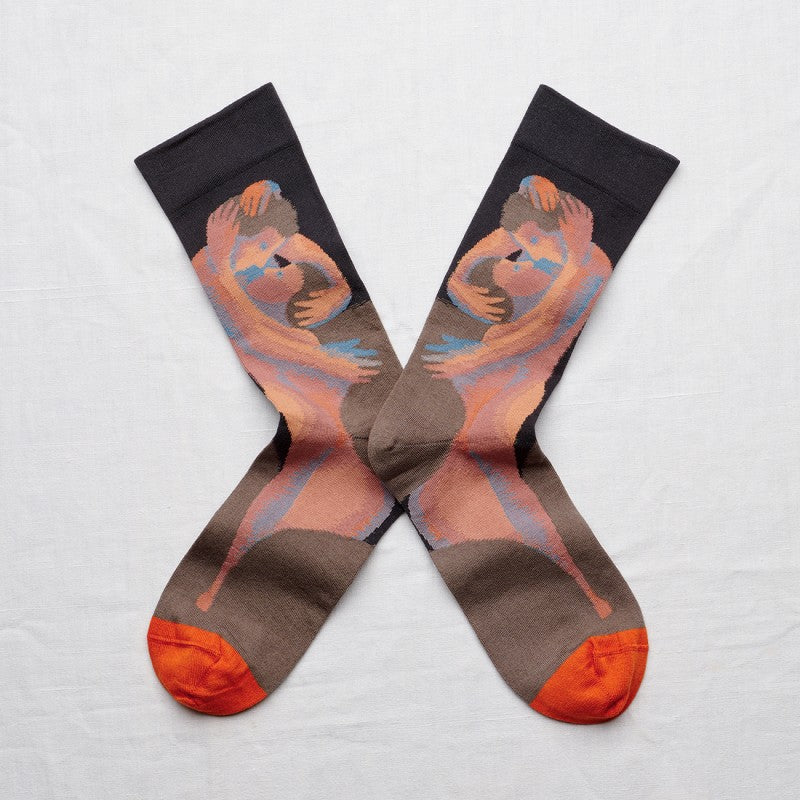 Night Couple Sock