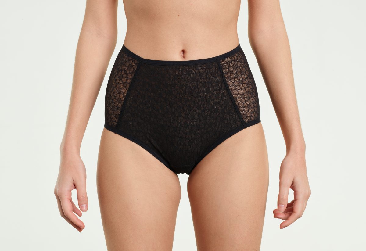 Lily High Panty