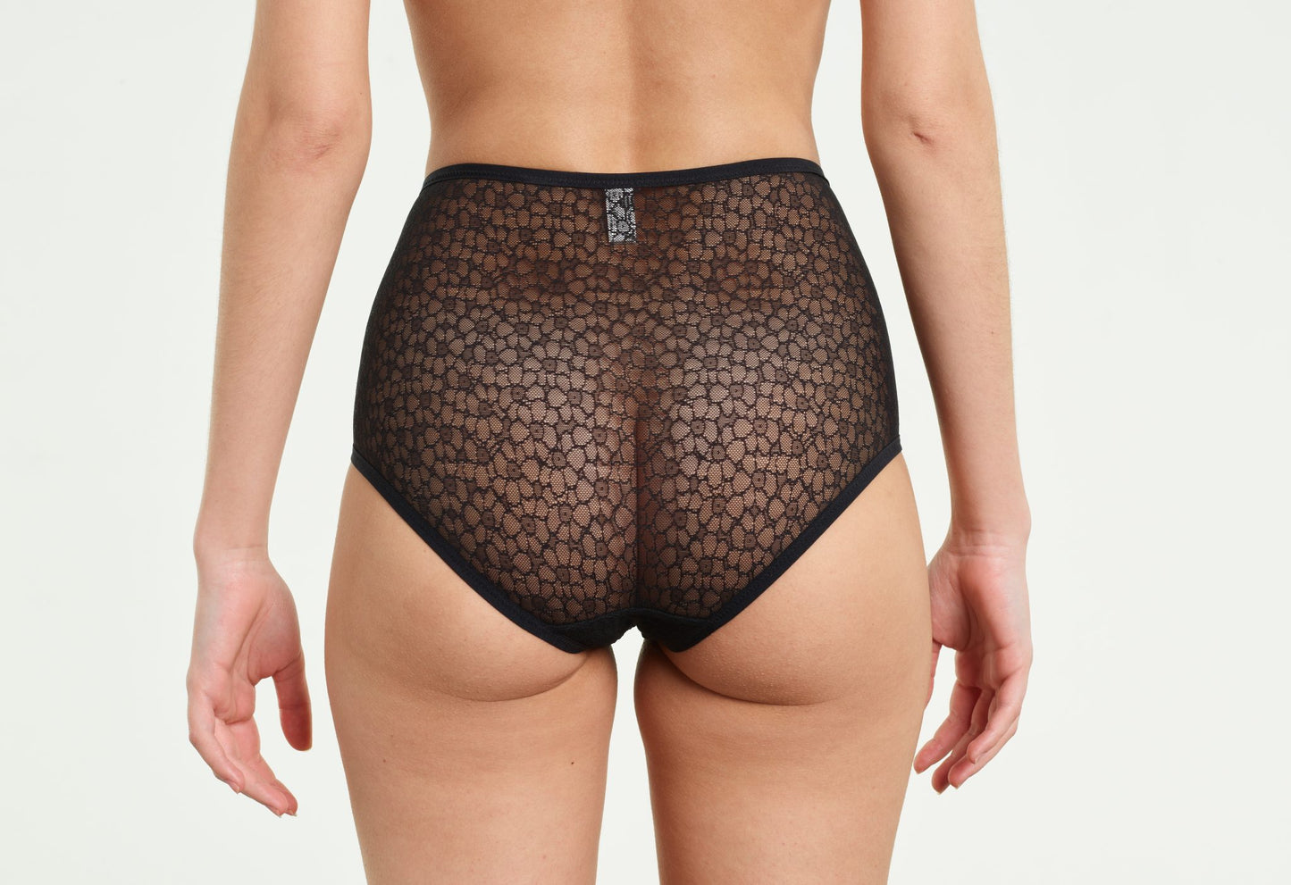 Lily High Panty