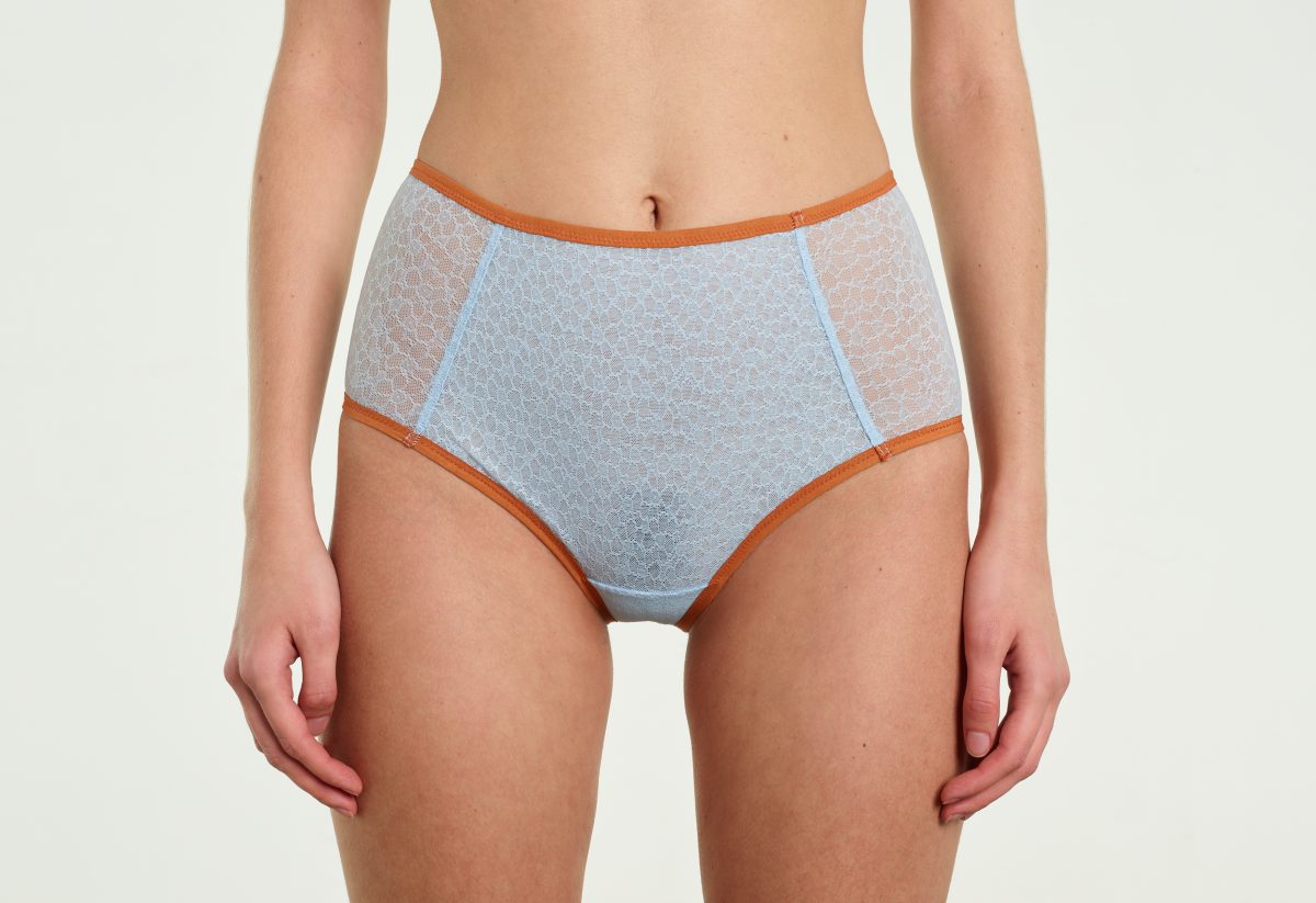 Lily High Panty
