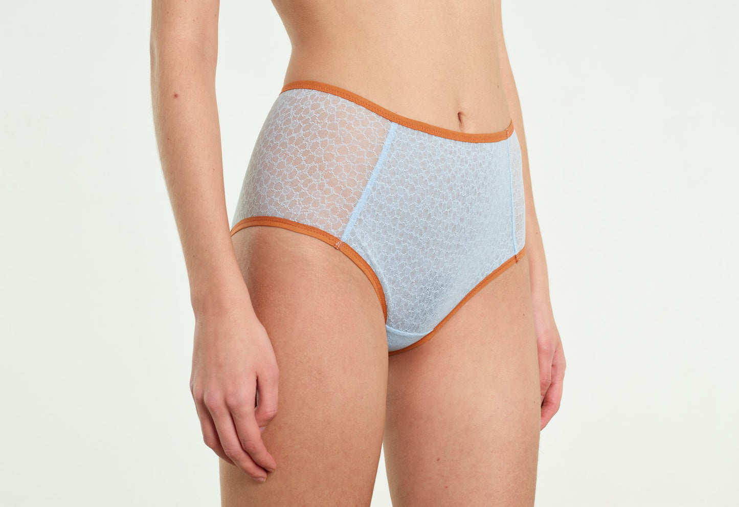 Lily High Panty
