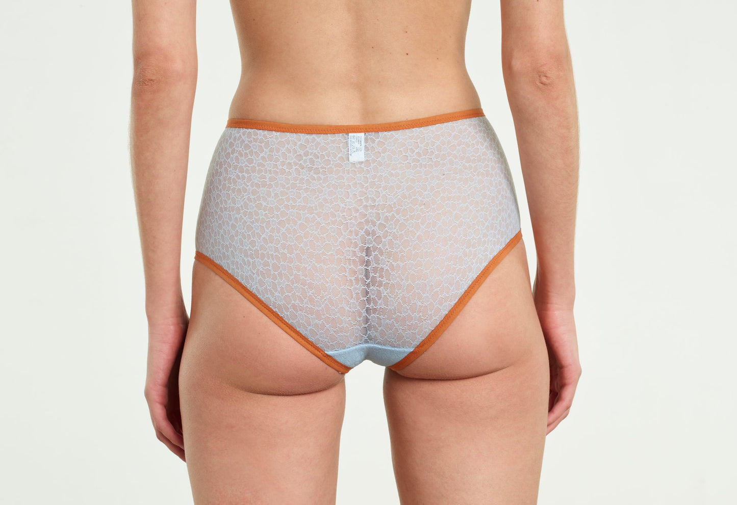 Lily High Panty