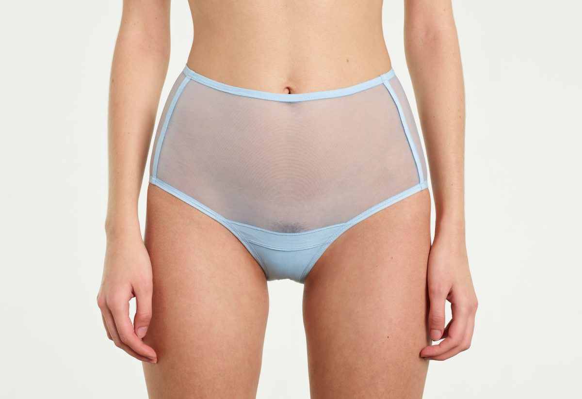 Serena High Panty