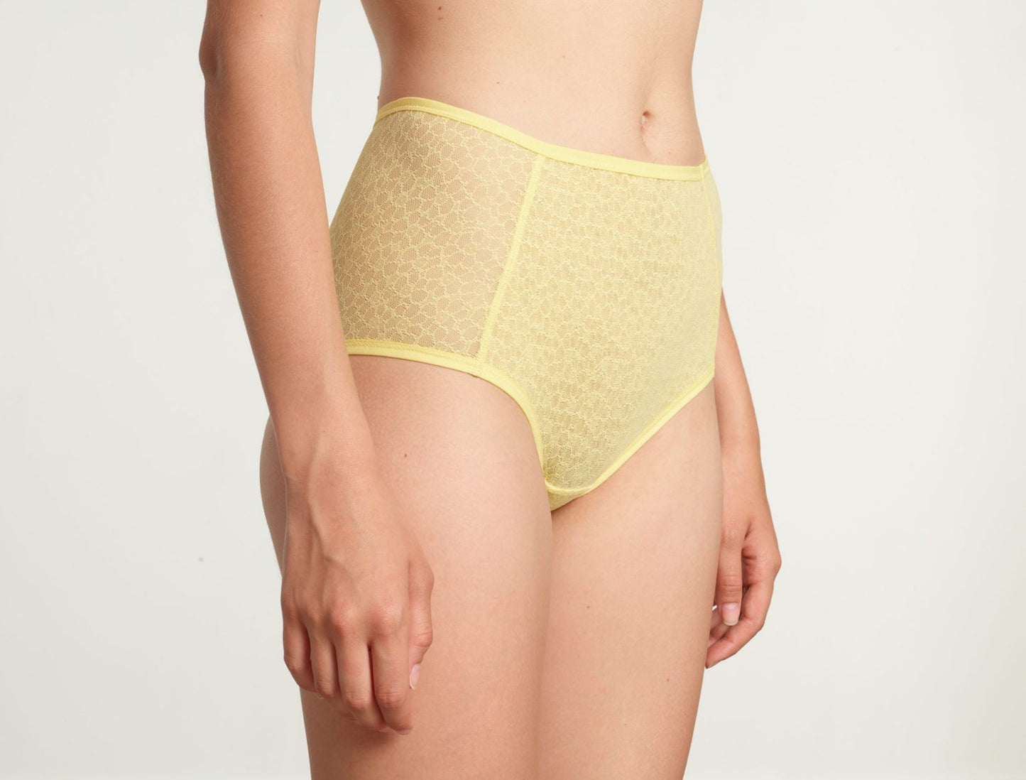 Lily High Panty