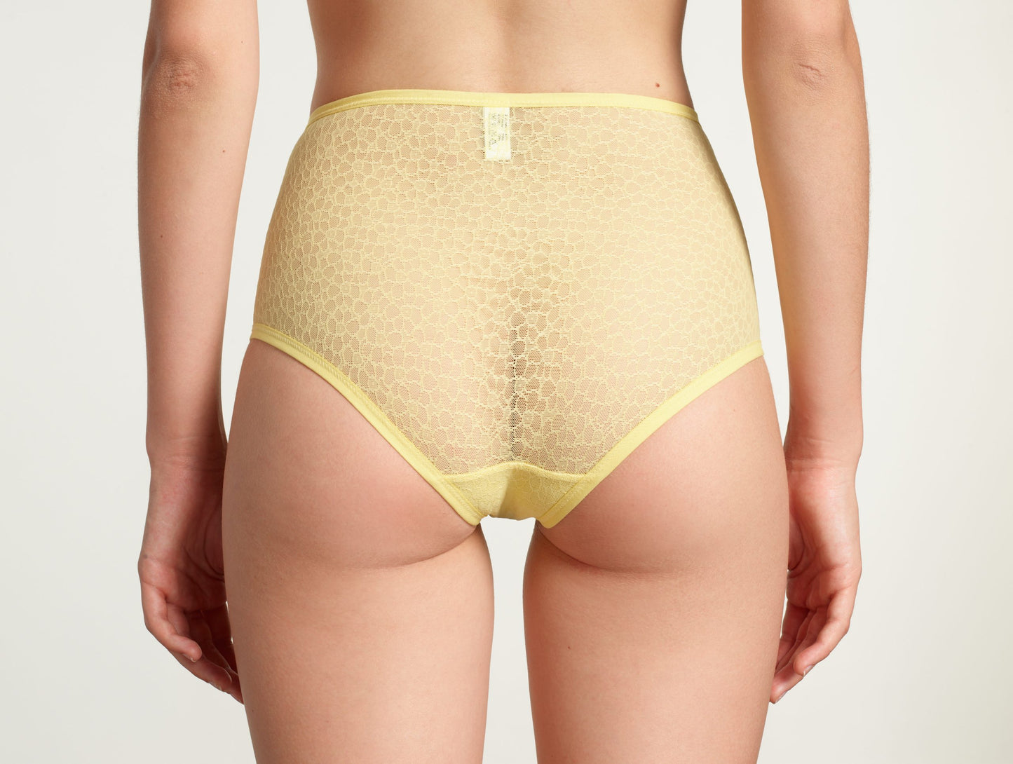 Lily High Panty