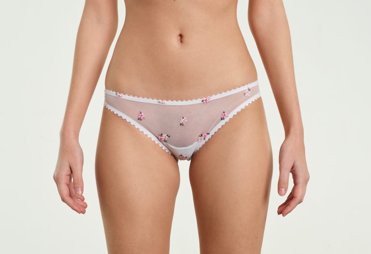 Clara Panty Mini