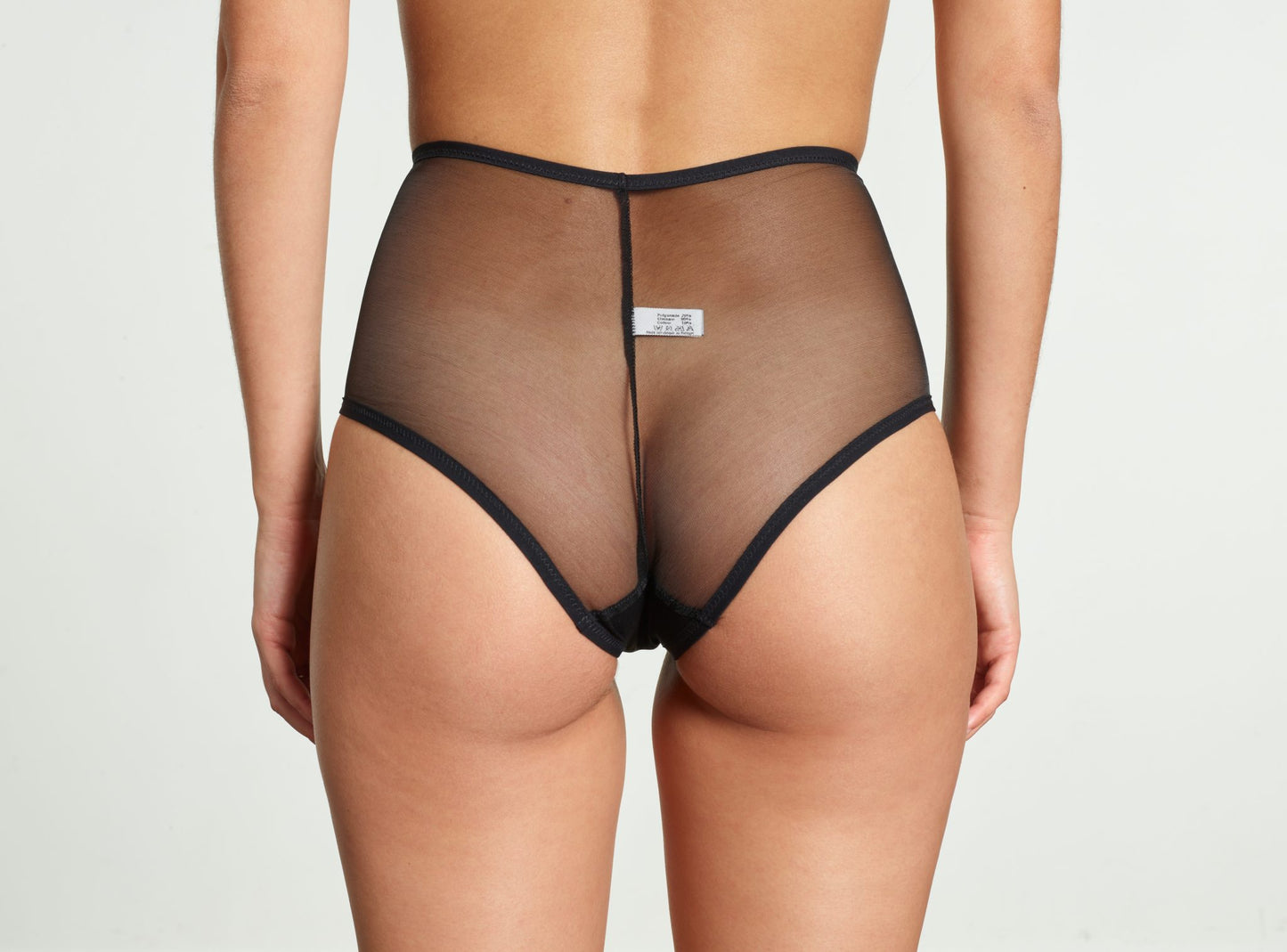 Jeanne High Waist Panty