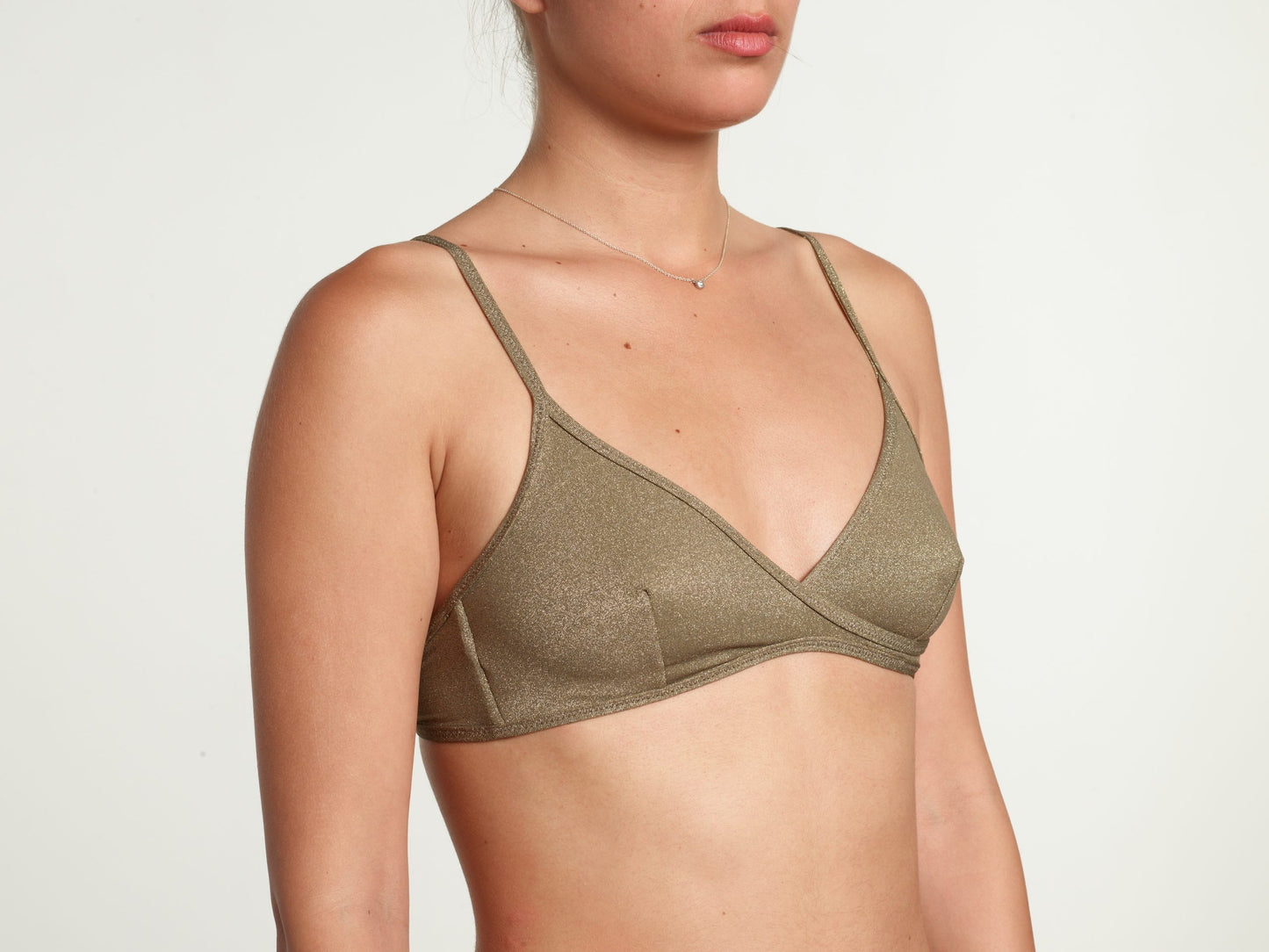 Maya Bikini Top