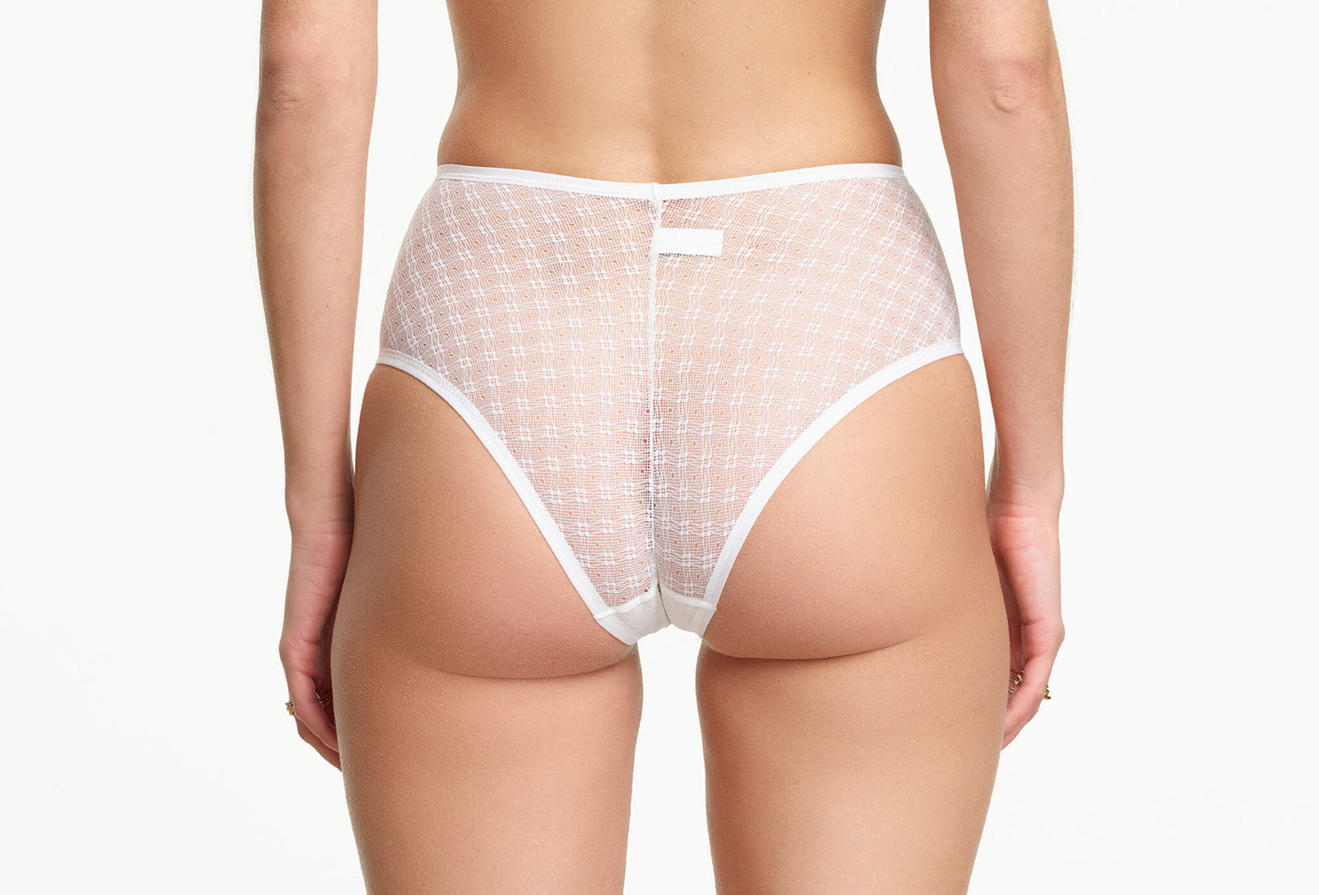 Amandine High Panty