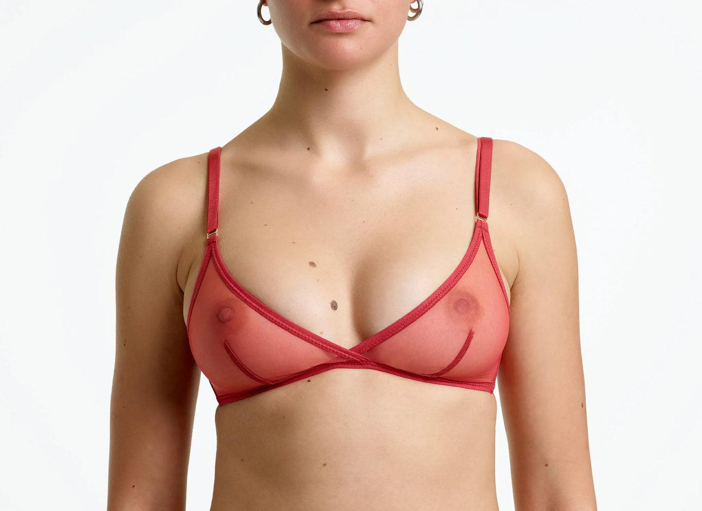 Jeanne Soft Bra