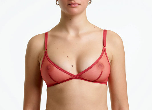 Jeanne Soft Bra