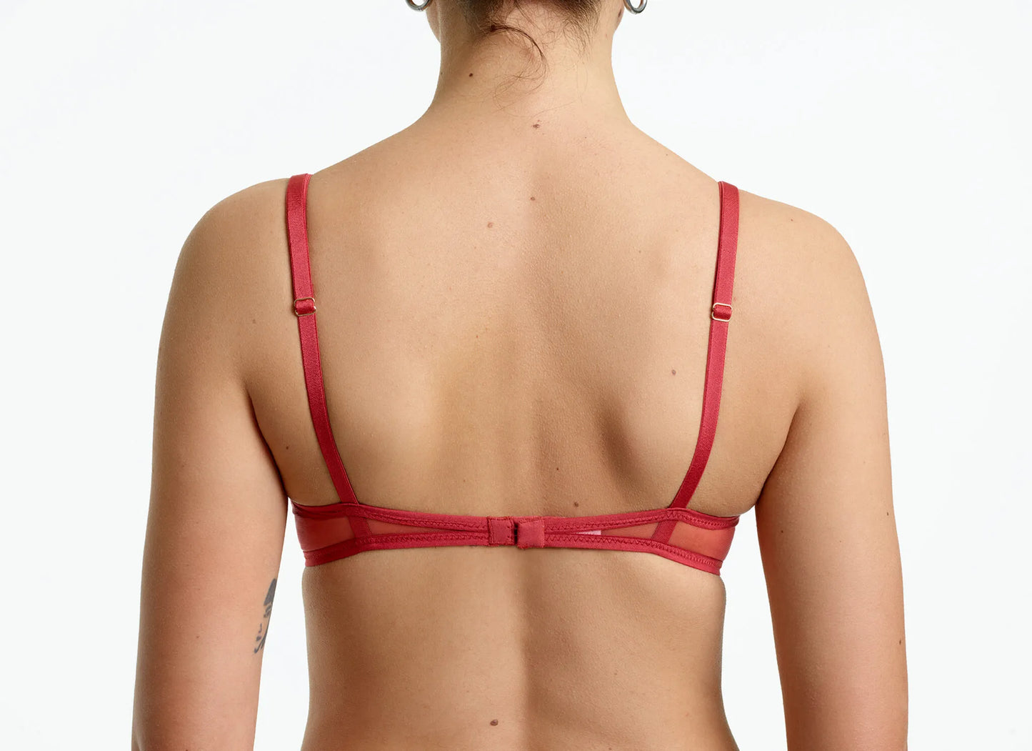 Jeanne Soft Bra