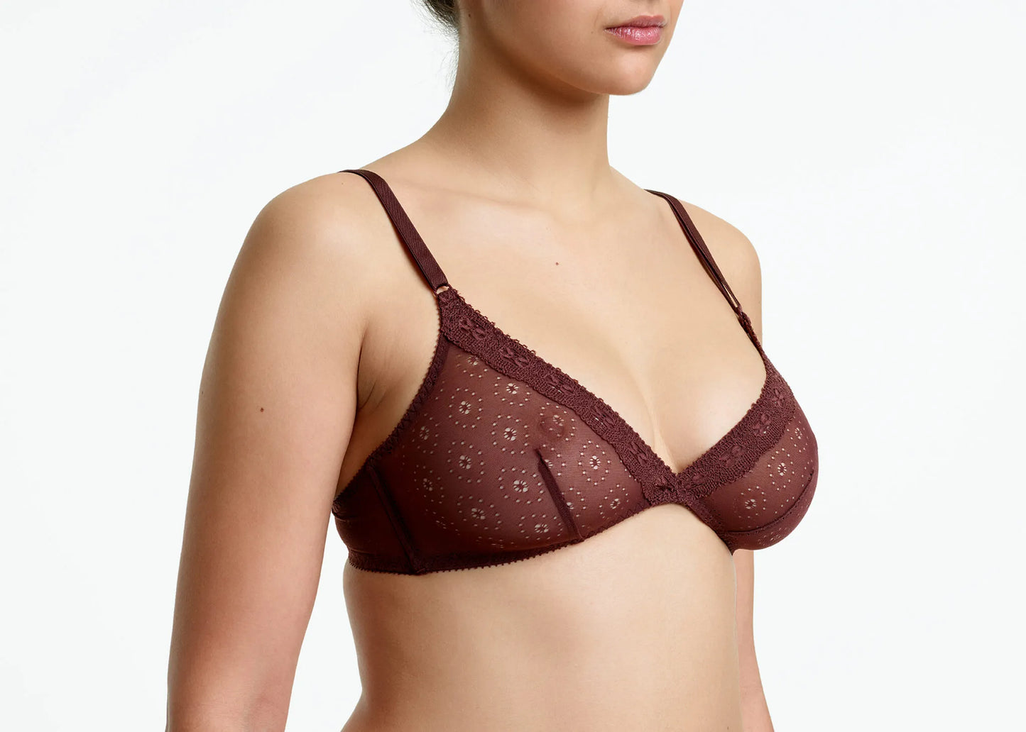 Alexandra Soft Bra