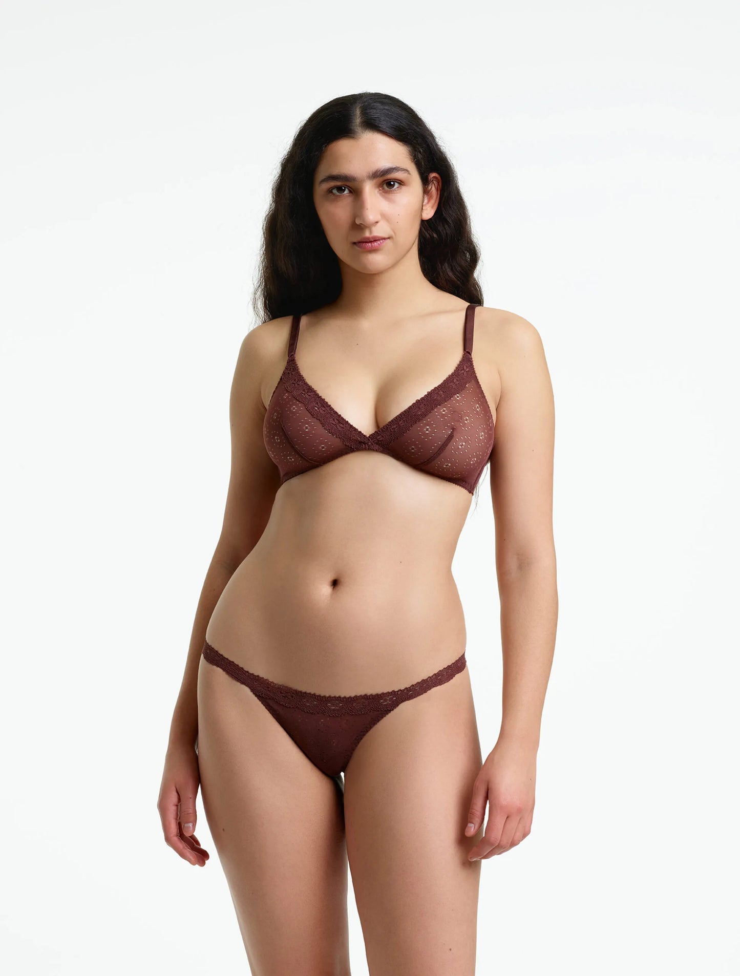 Alexandra Soft Bra