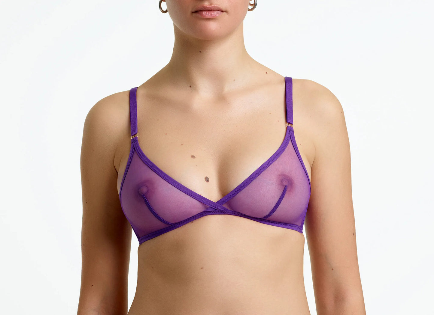 Jeanne Soft Bra