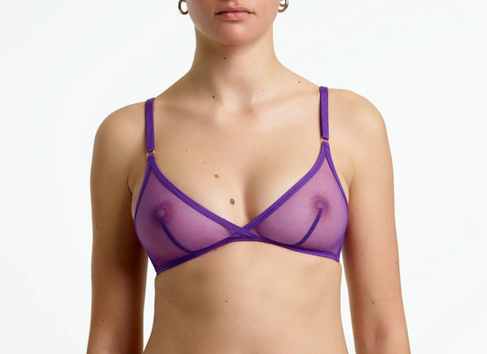 Jeanne Soft Bra