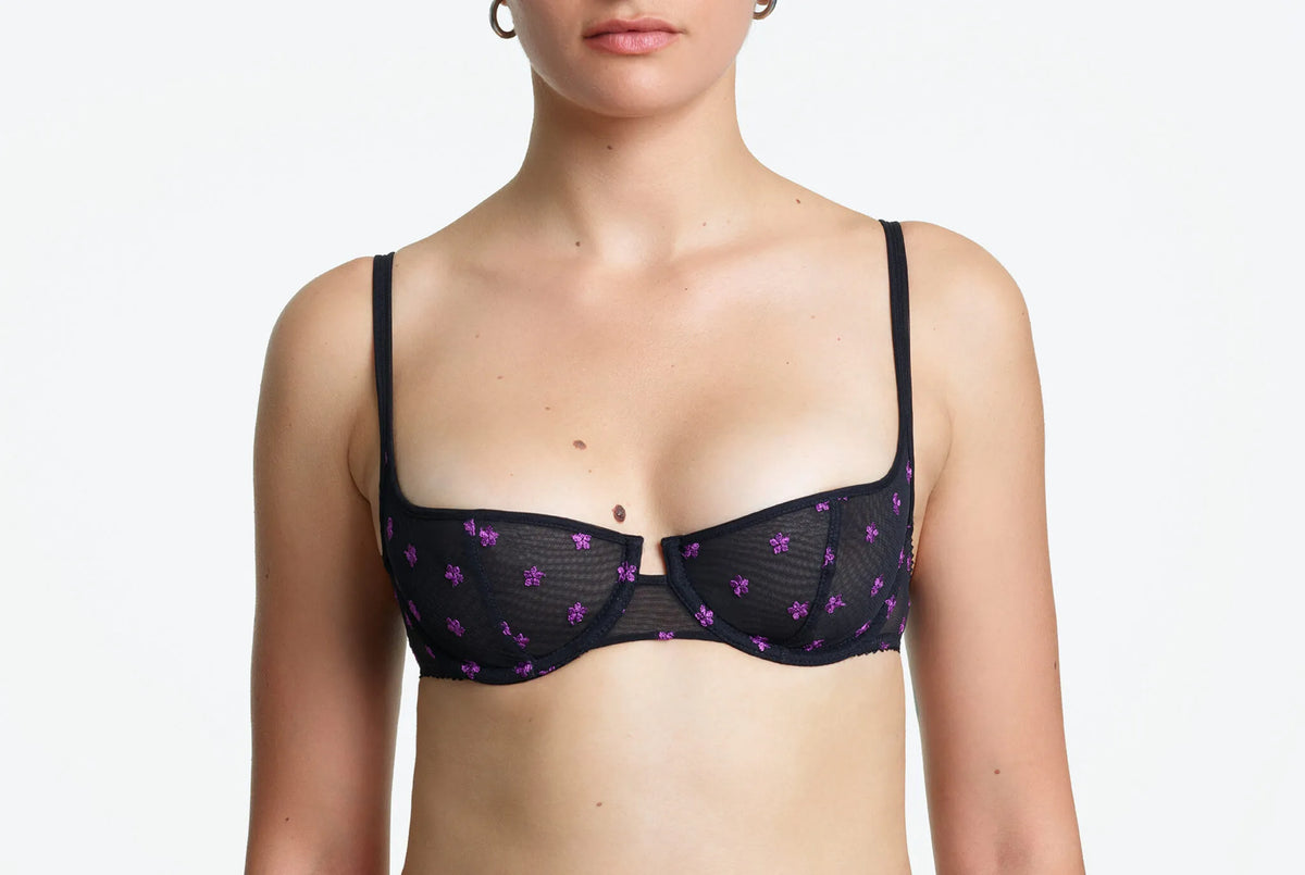 Rebecca Balcony Bra