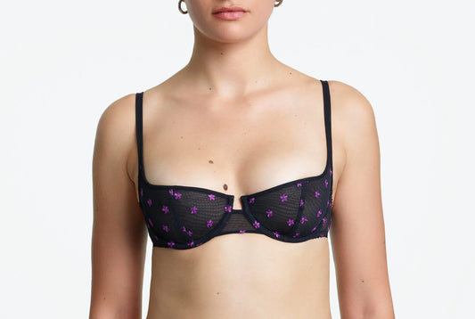 Rebecca Balcony Bra