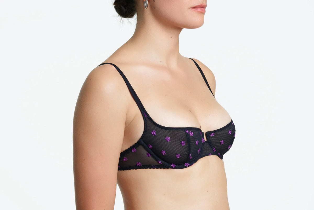 Rebecca Balcony Bra