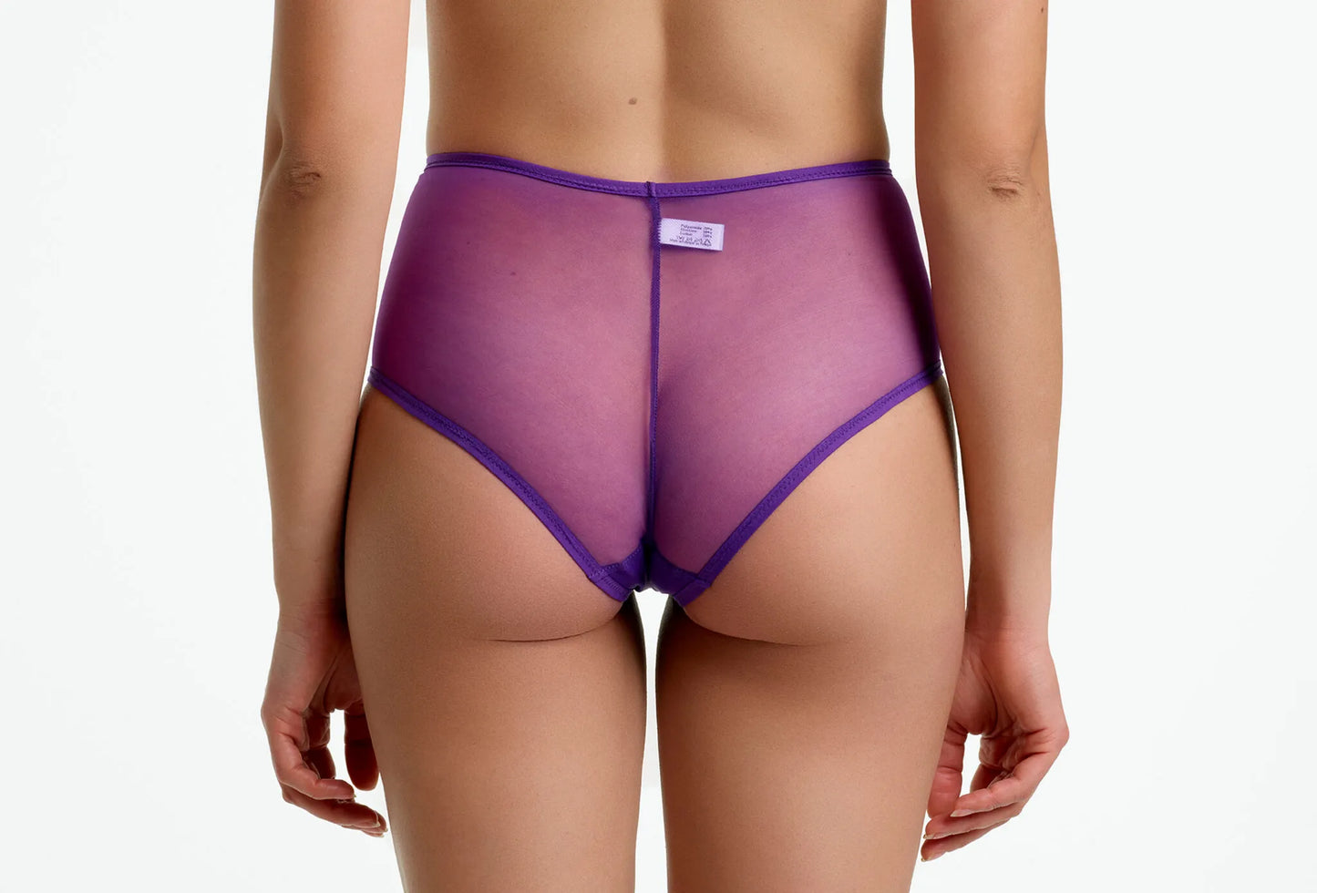 Jeanne High Waist Panty