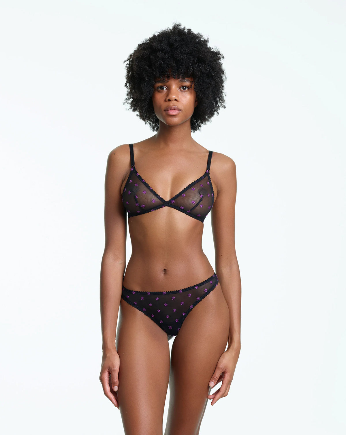 Rebecca Soft Bra
