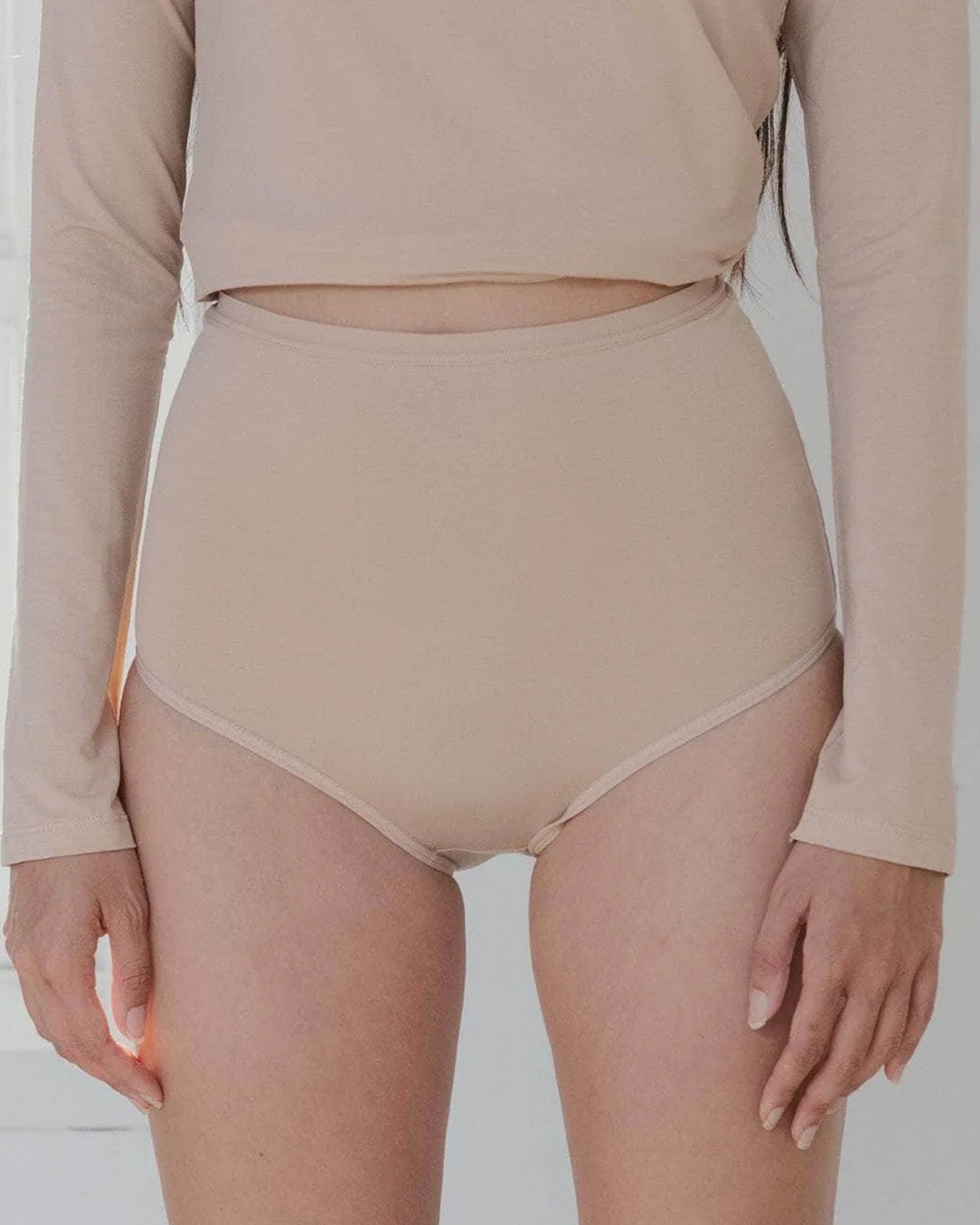 Highwaist Bell Pants