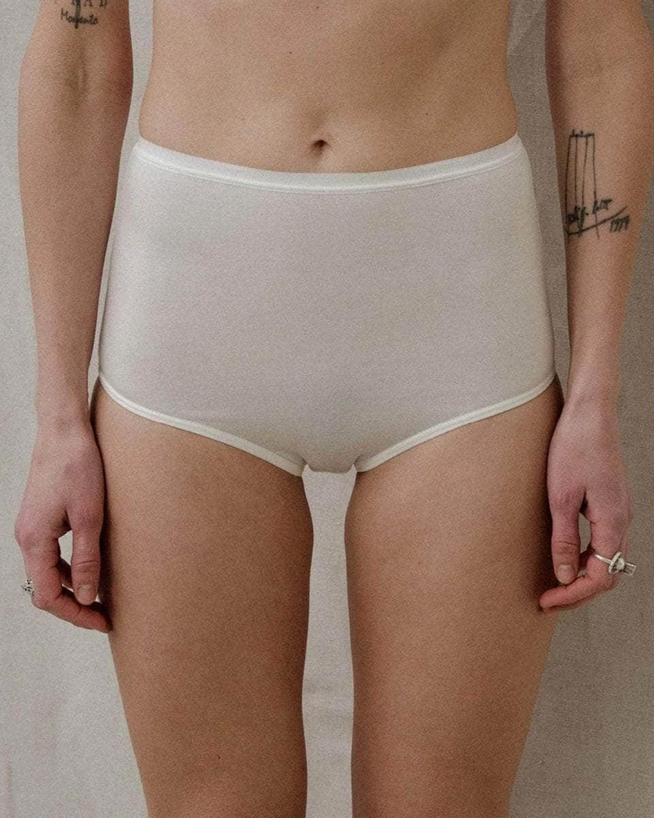 Highwaist Bell Pants