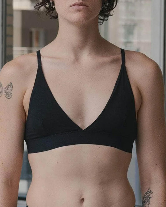 Triangle Bra
