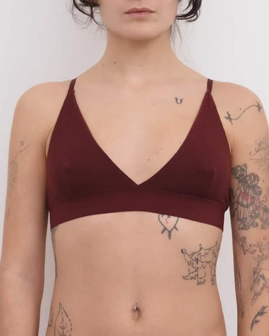 Triangle Bra
