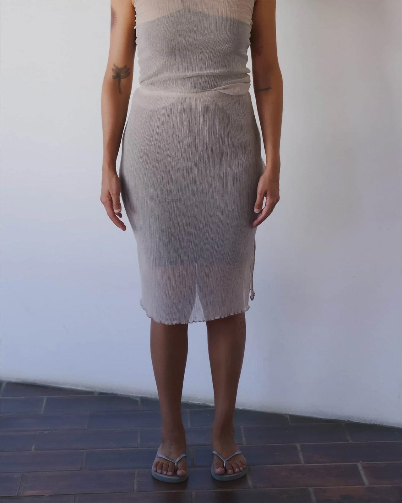 Sti Slip Skirt
