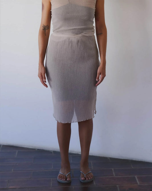 Sti Slip Skirt