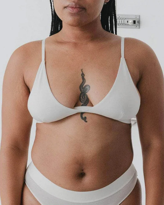 Triangle Bra