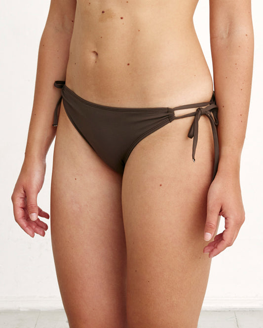 Side-Tie Bikini Brief