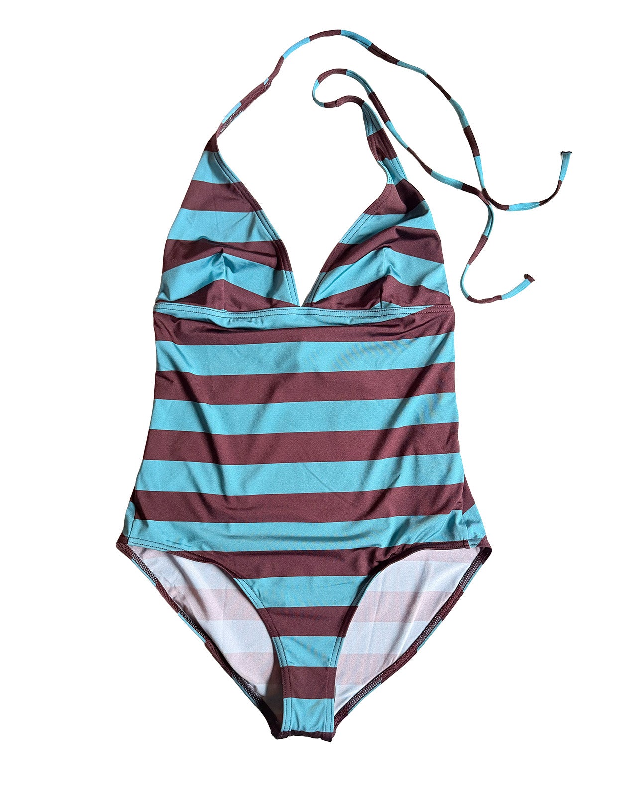 Shoulder Strap Swimsuit