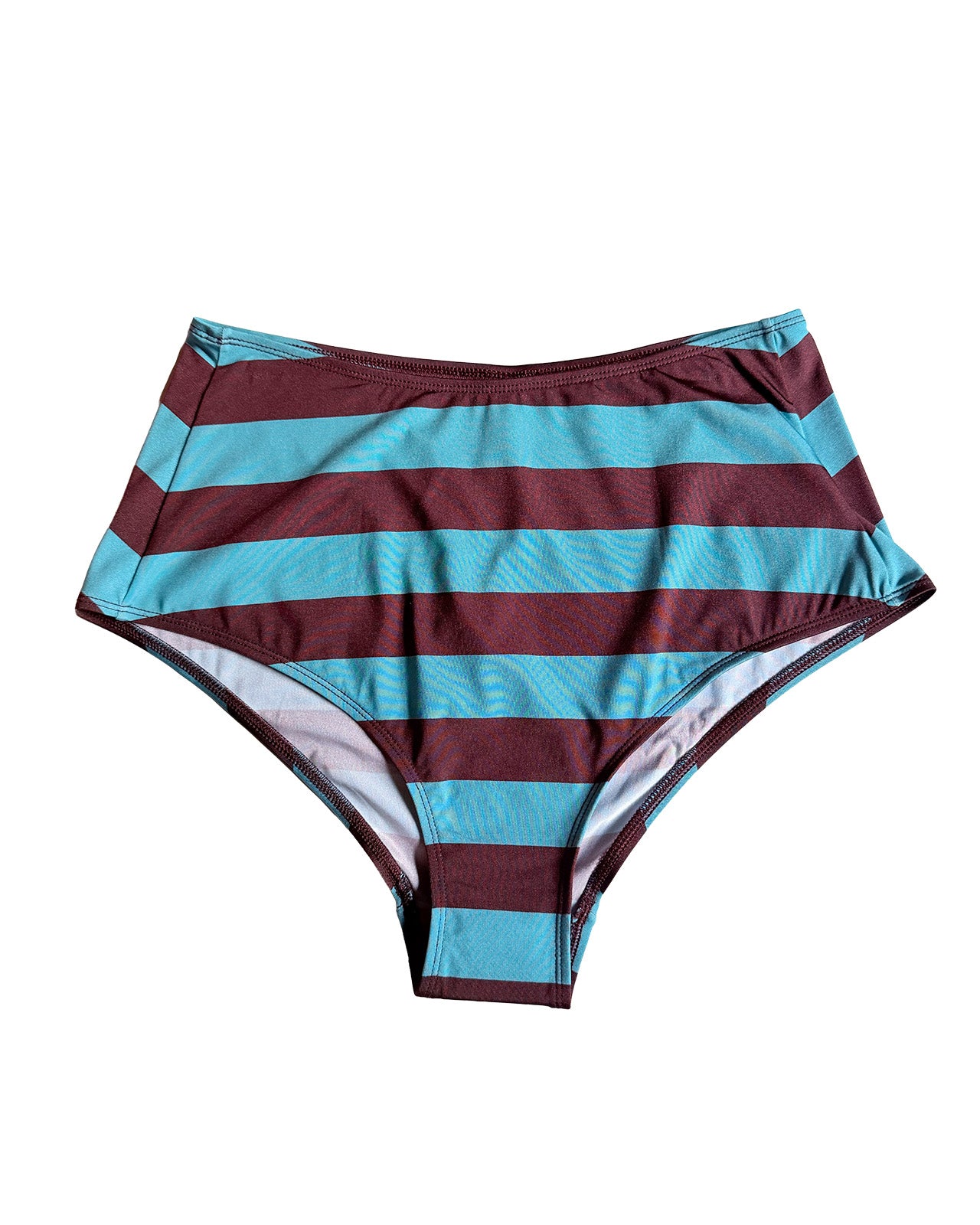 High Waist Bikini Brief