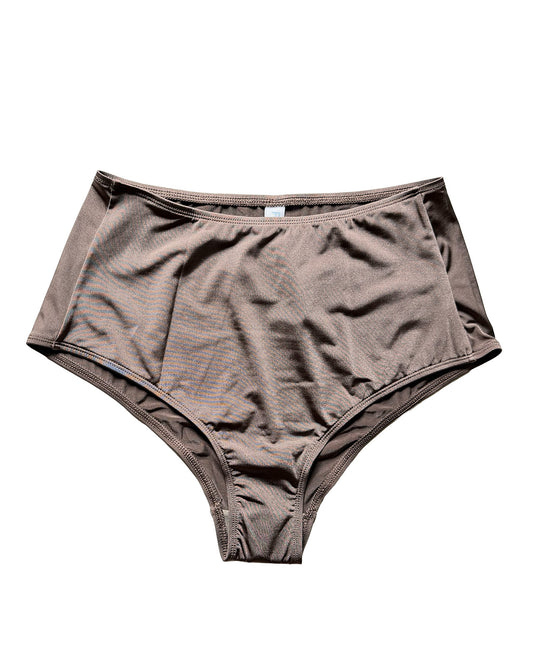 High Waist Bikini Brief