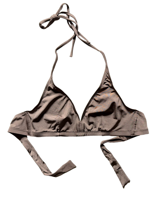 Shoulder Strap Bikini Top