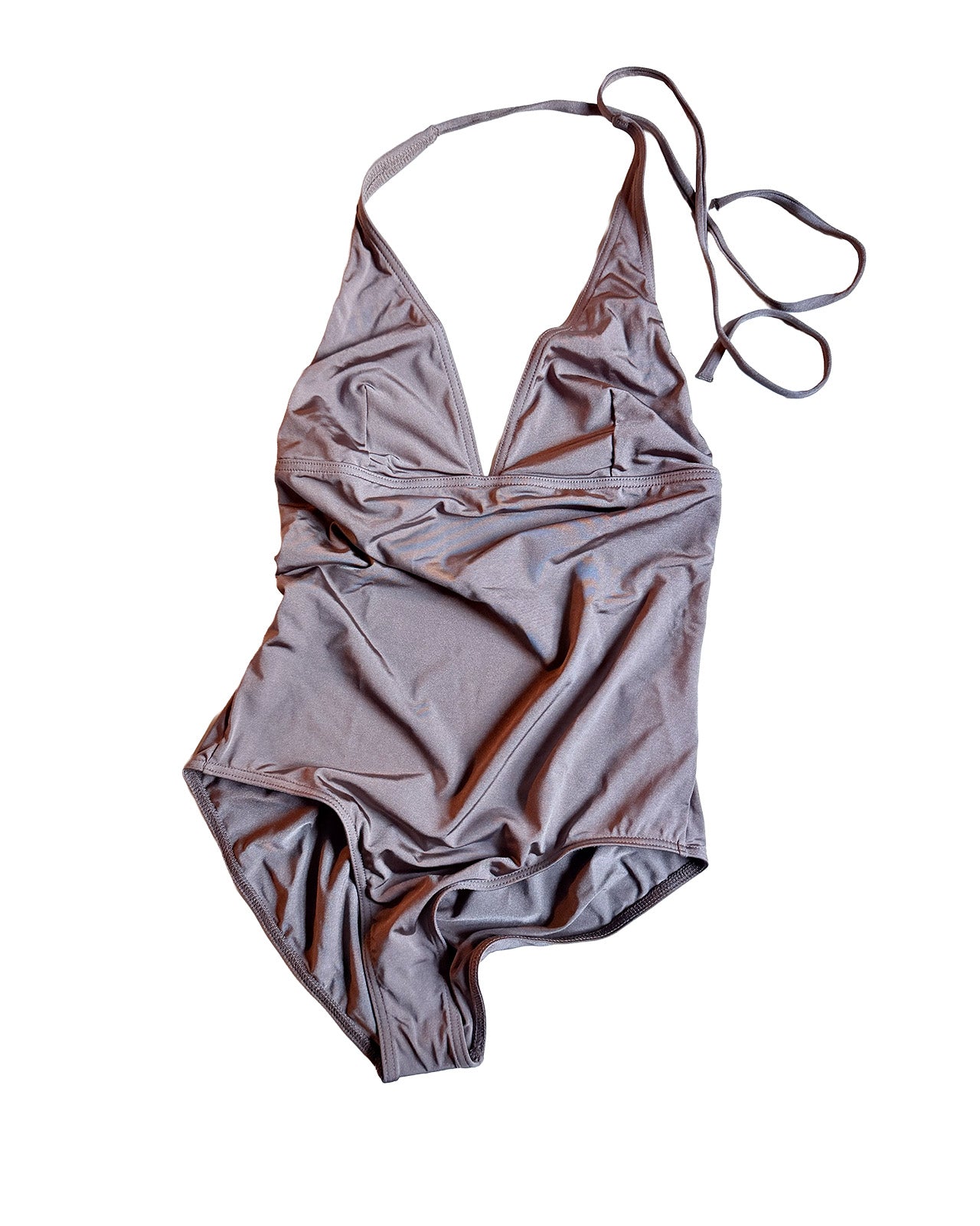 Shoulder Strap Swimsuit