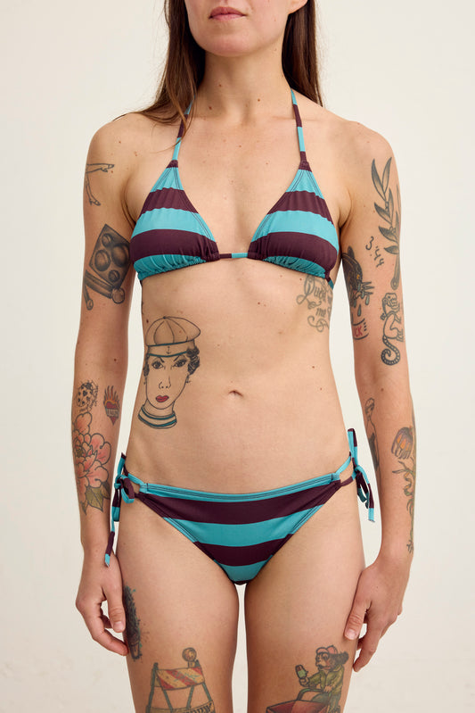 Triangle Bikini Top