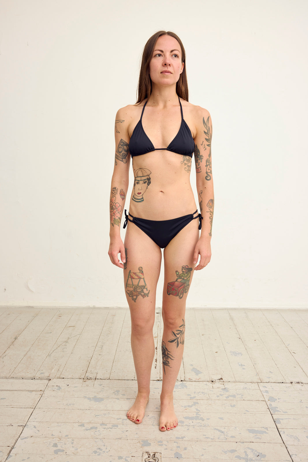 Side-Tie Bikini Brief